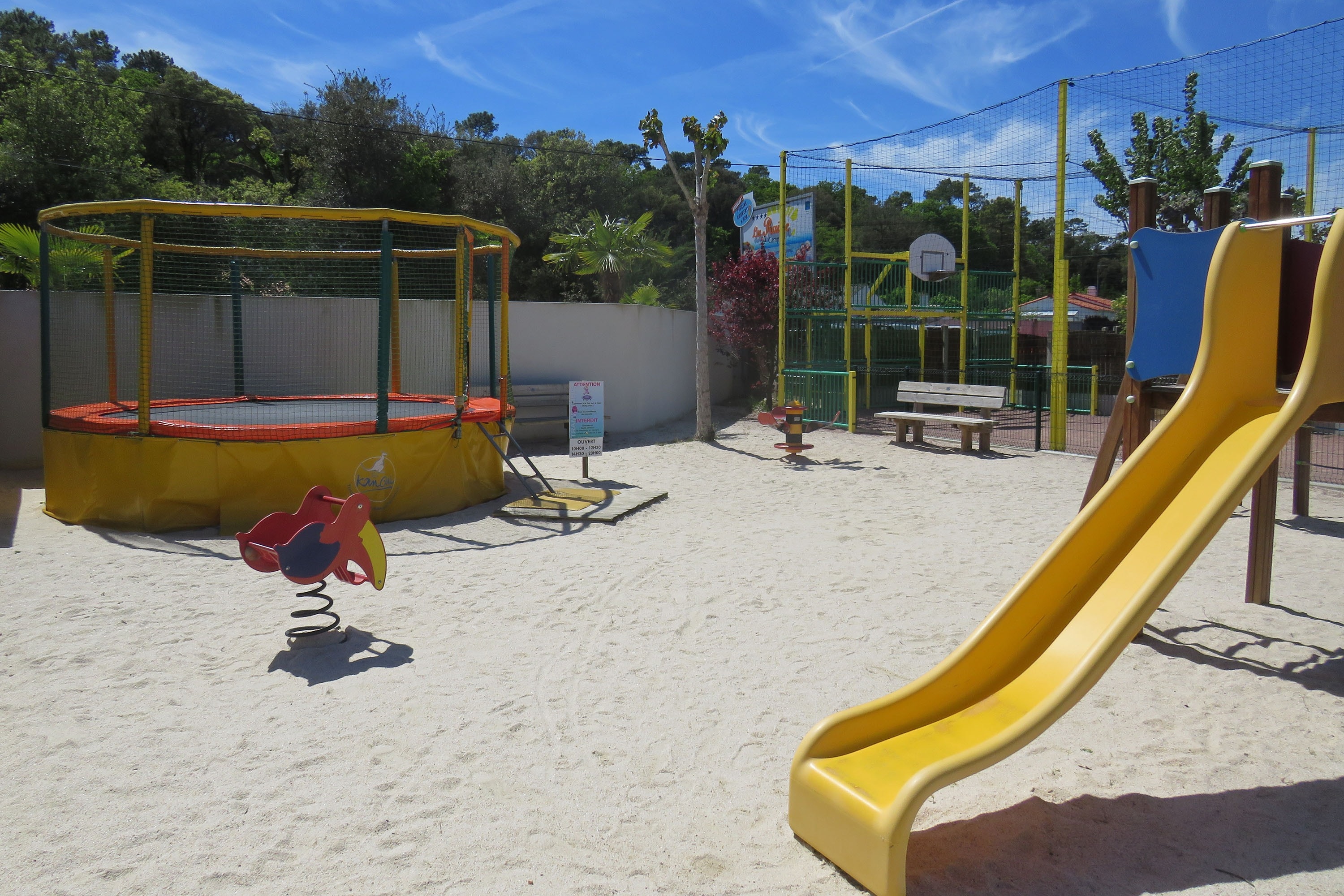 Camping La Prairie