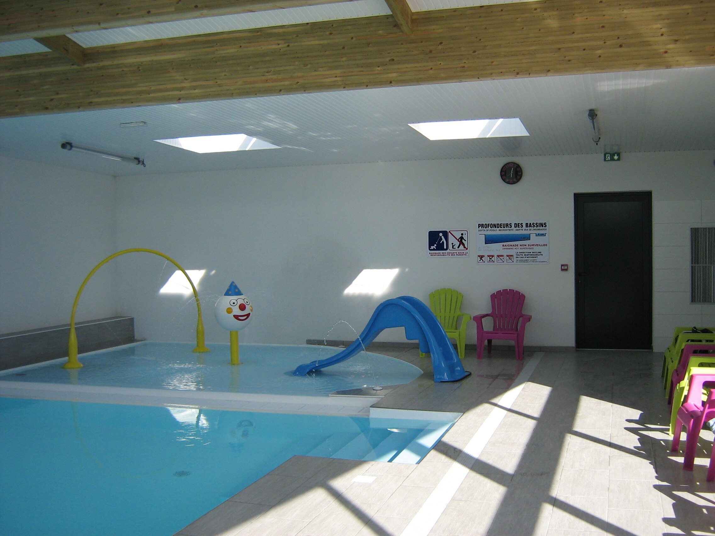 Camping La Prairie