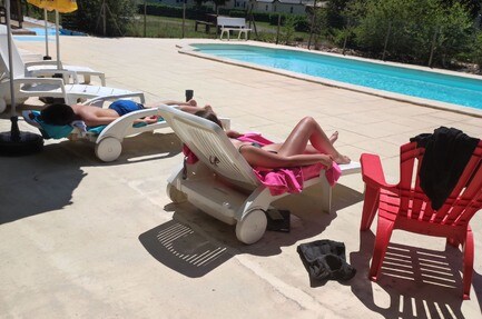 Camping L'Ecrin Nature