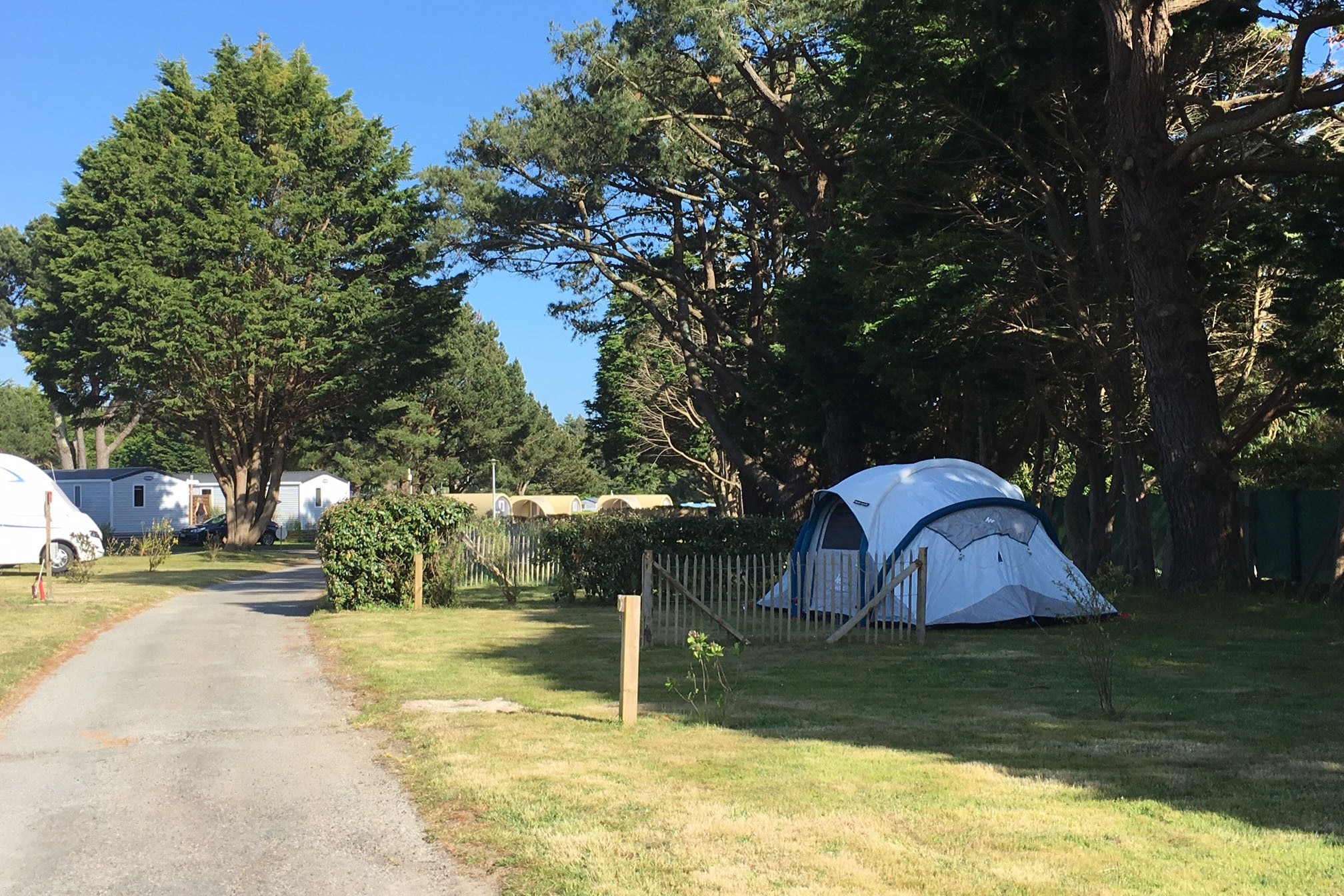 Camping Sandaya Belle Plage