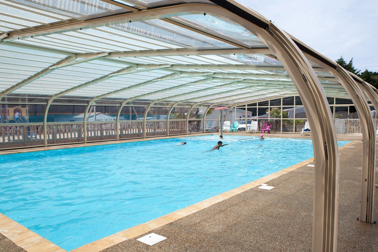 Camping Sandaya Belle Plage