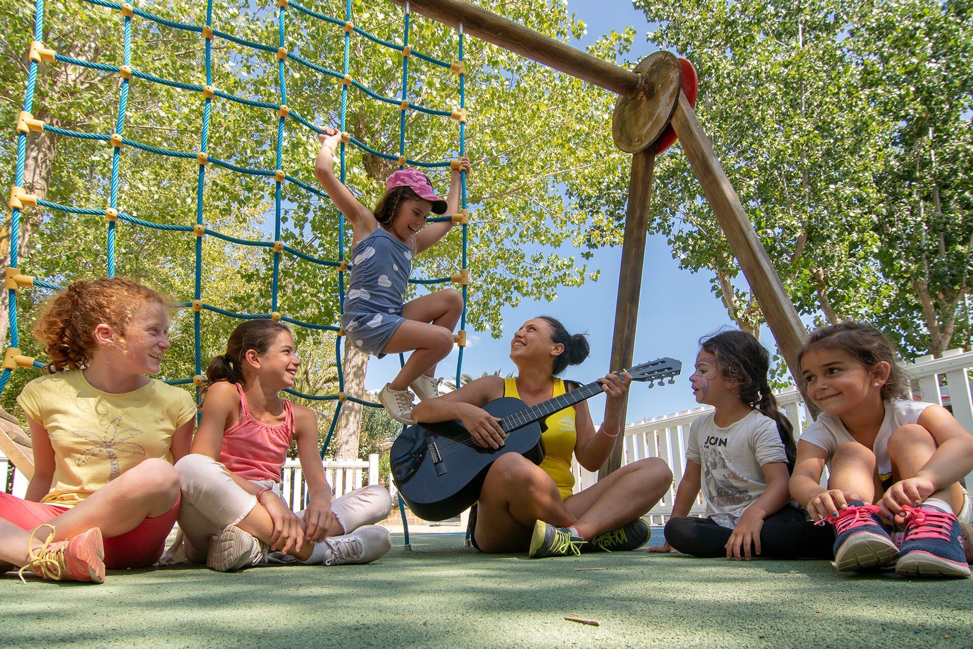 Camping Sandaya Belle Plage