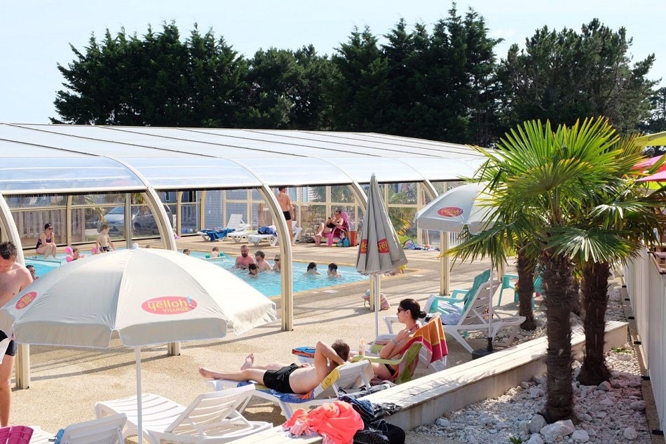 Camping Sandaya Belle Plage