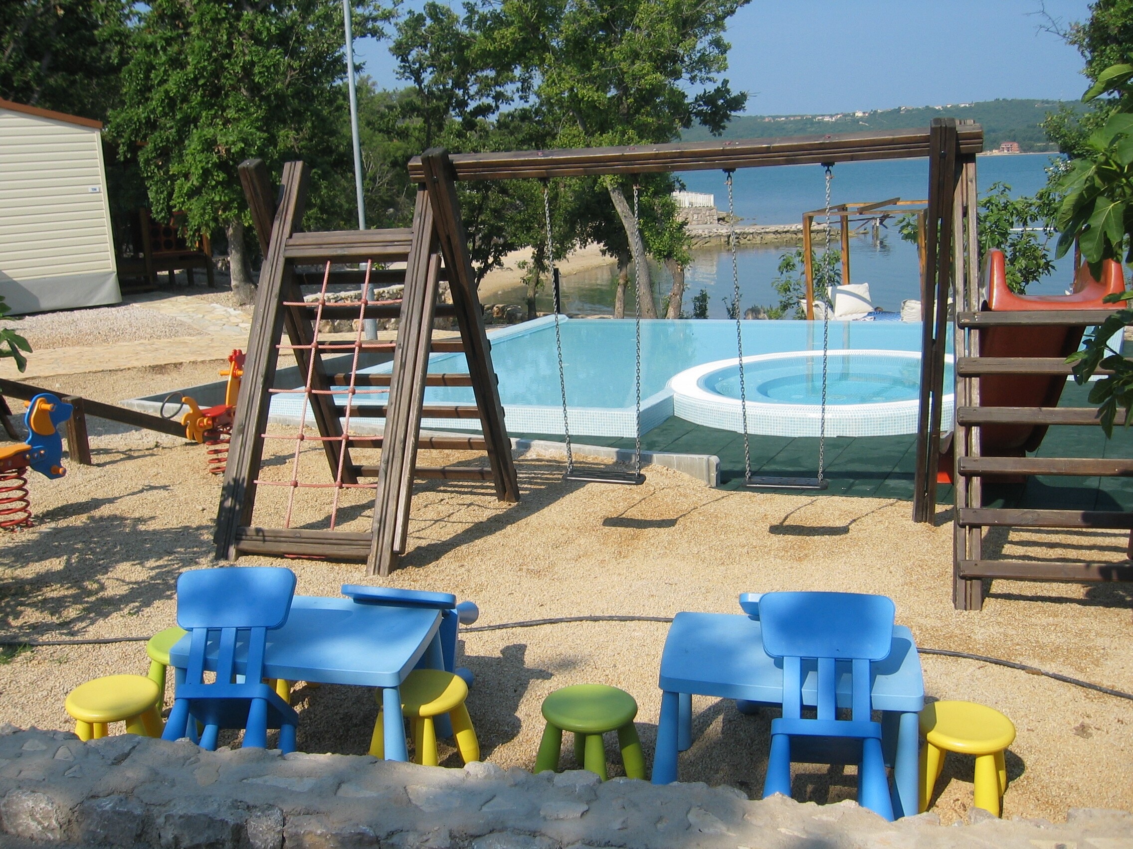 Camping Slamni