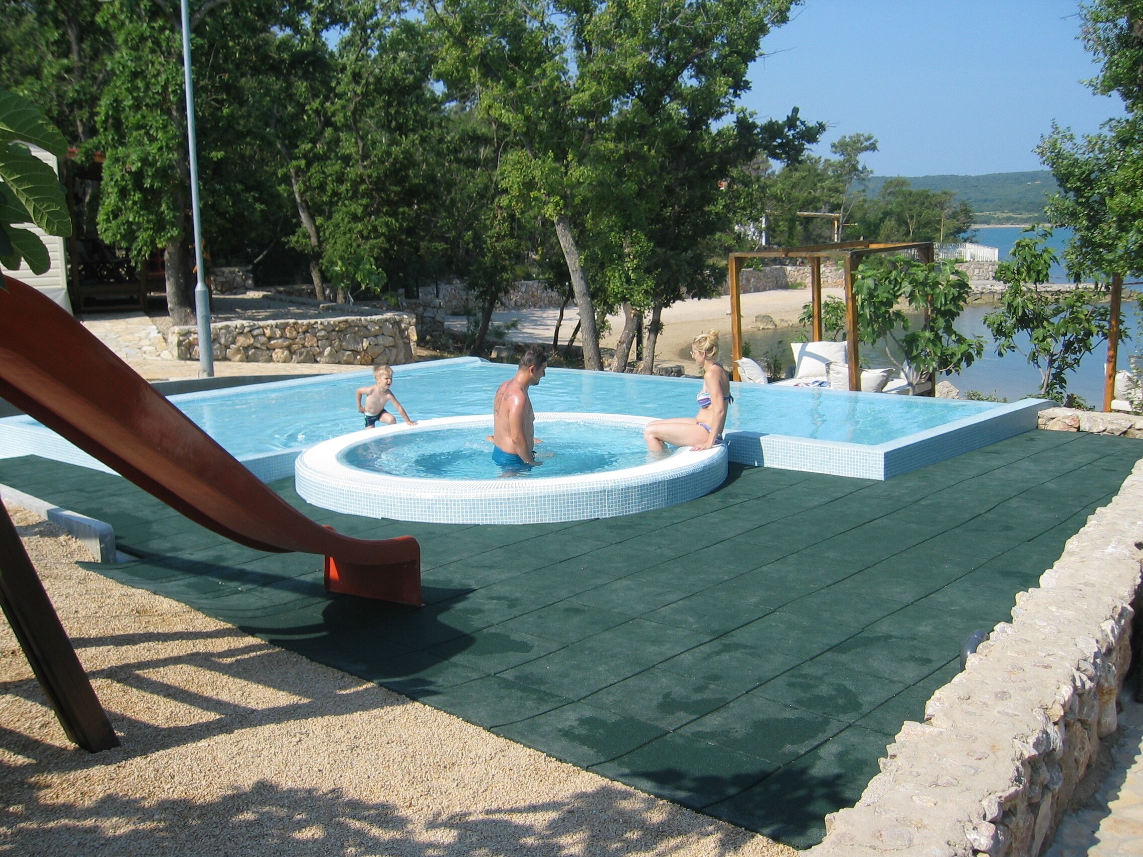 Camping Slamni