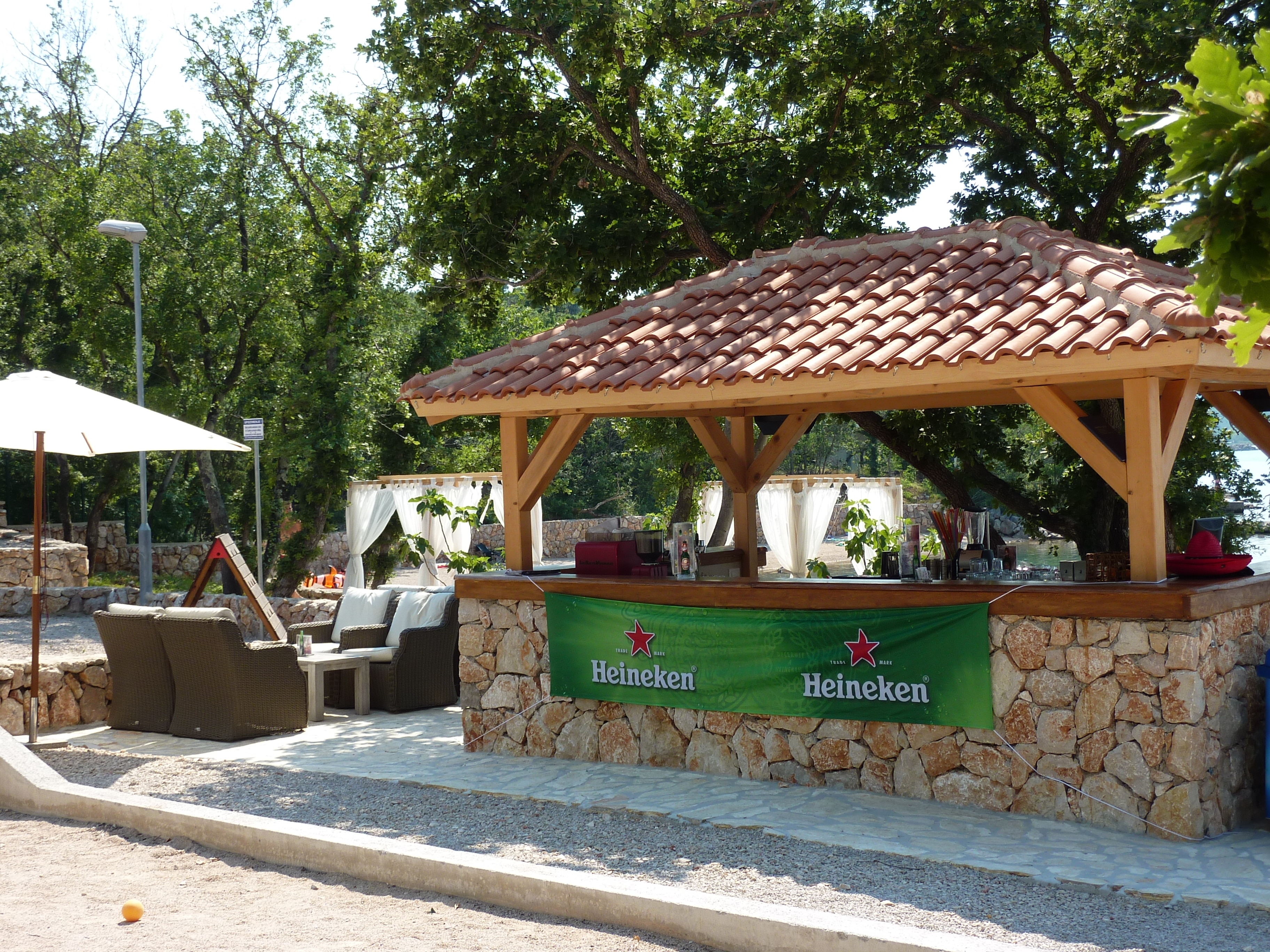 Camping Slamni