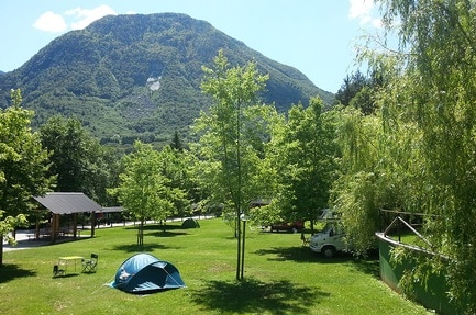 Camp Vodenca