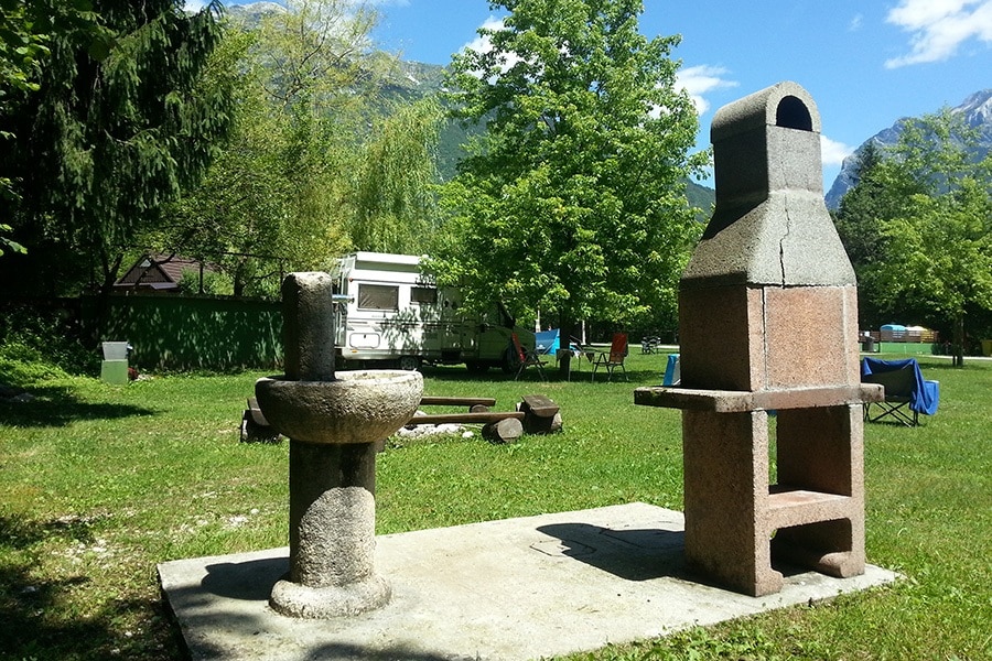 Camp Vodenca