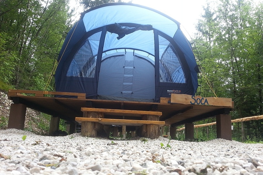 Camp Vodenca