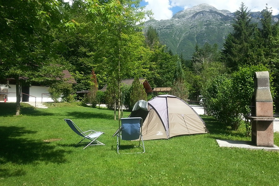 Camp Vodenca