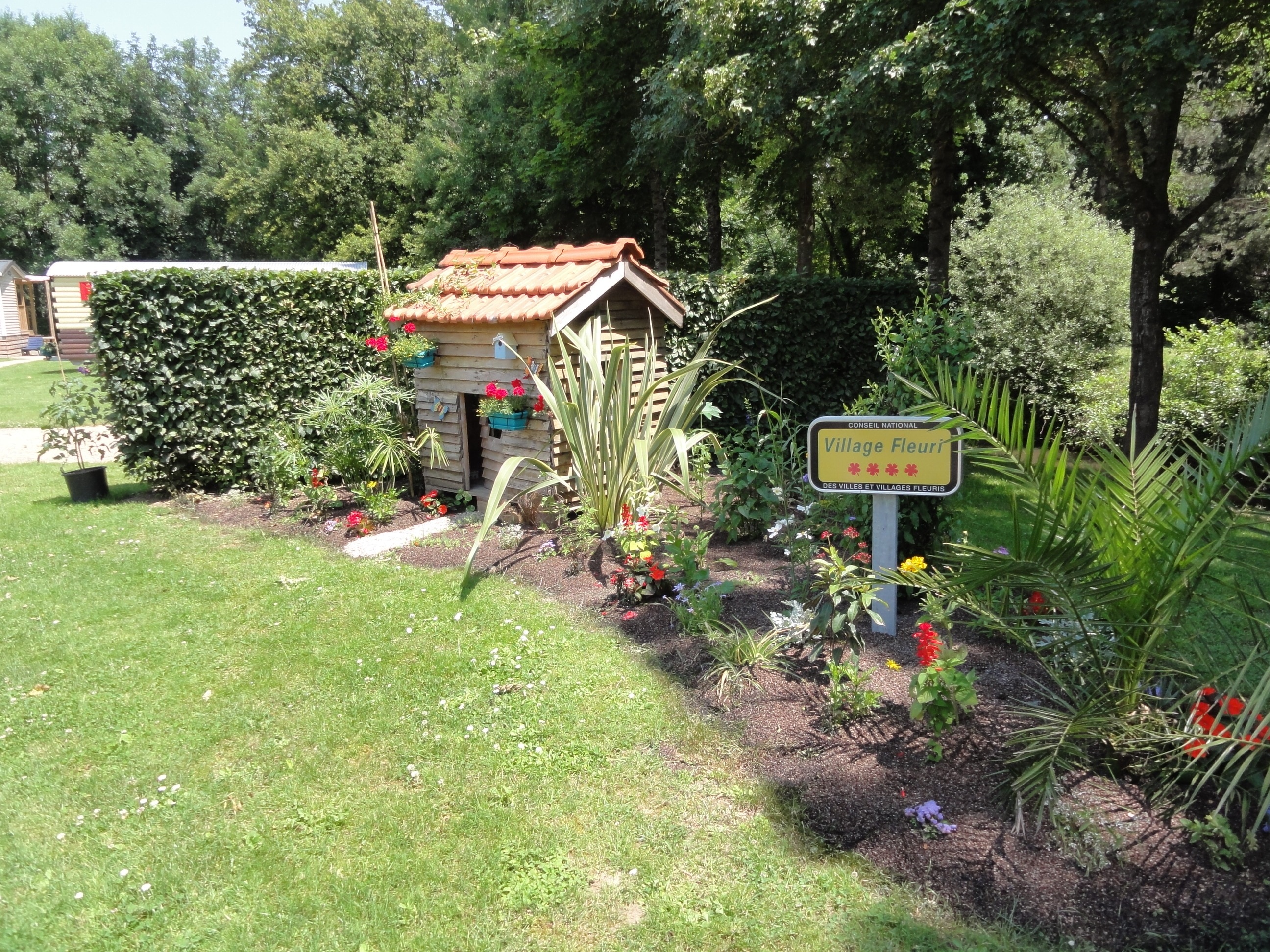 Camping Le Renom