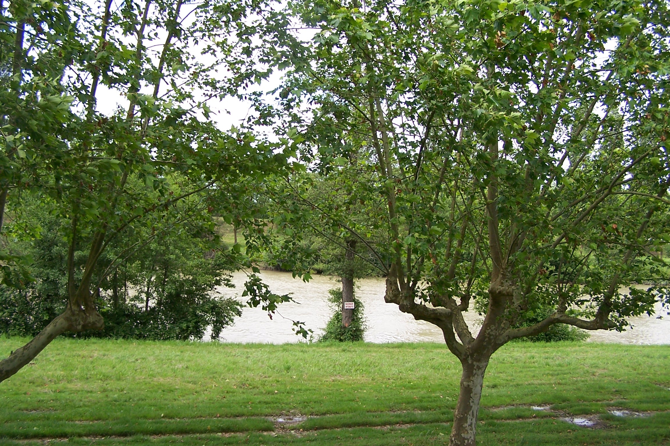 Camping Paradis Les Rives de l'Adour