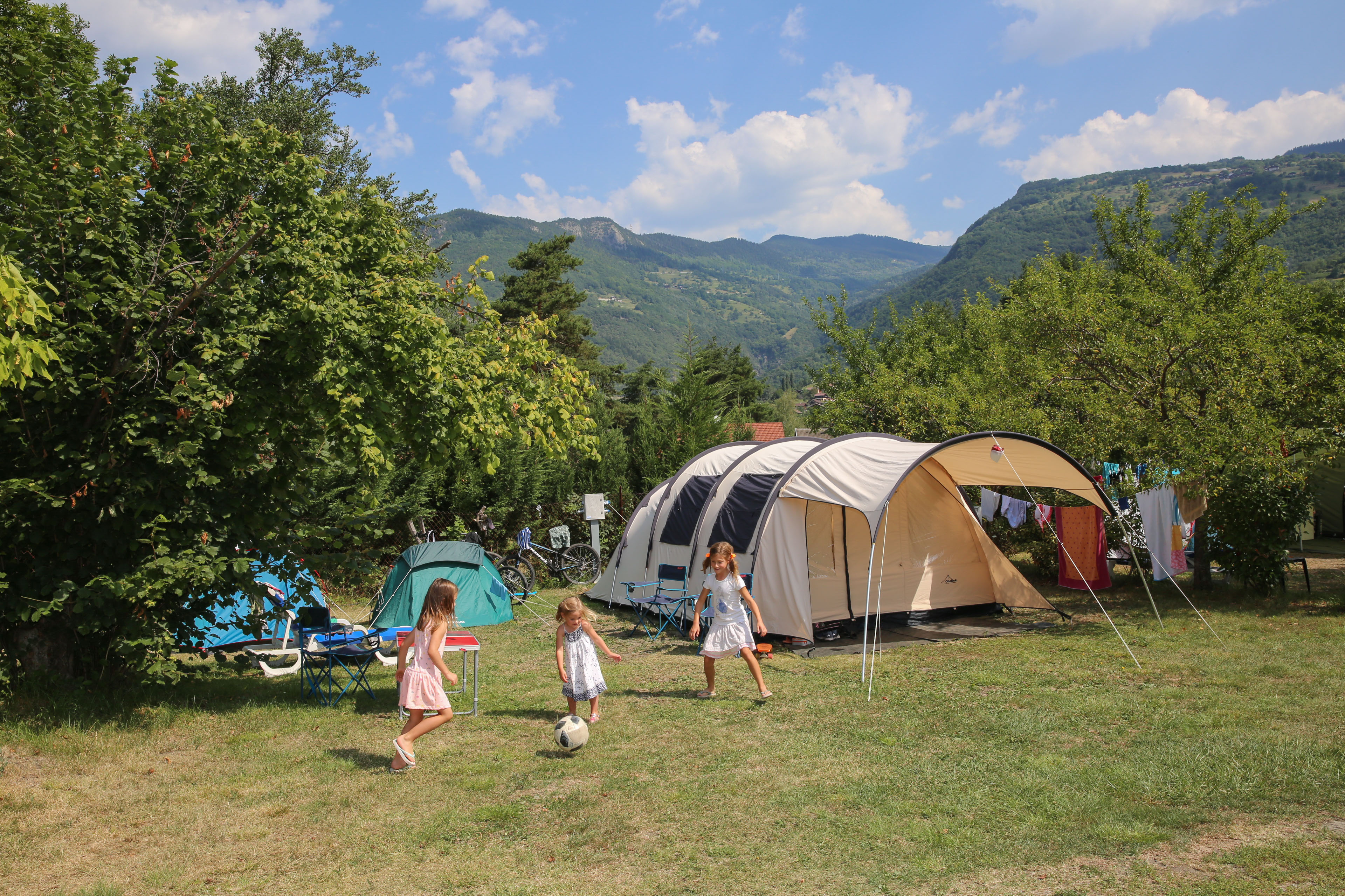 Camping Eliana