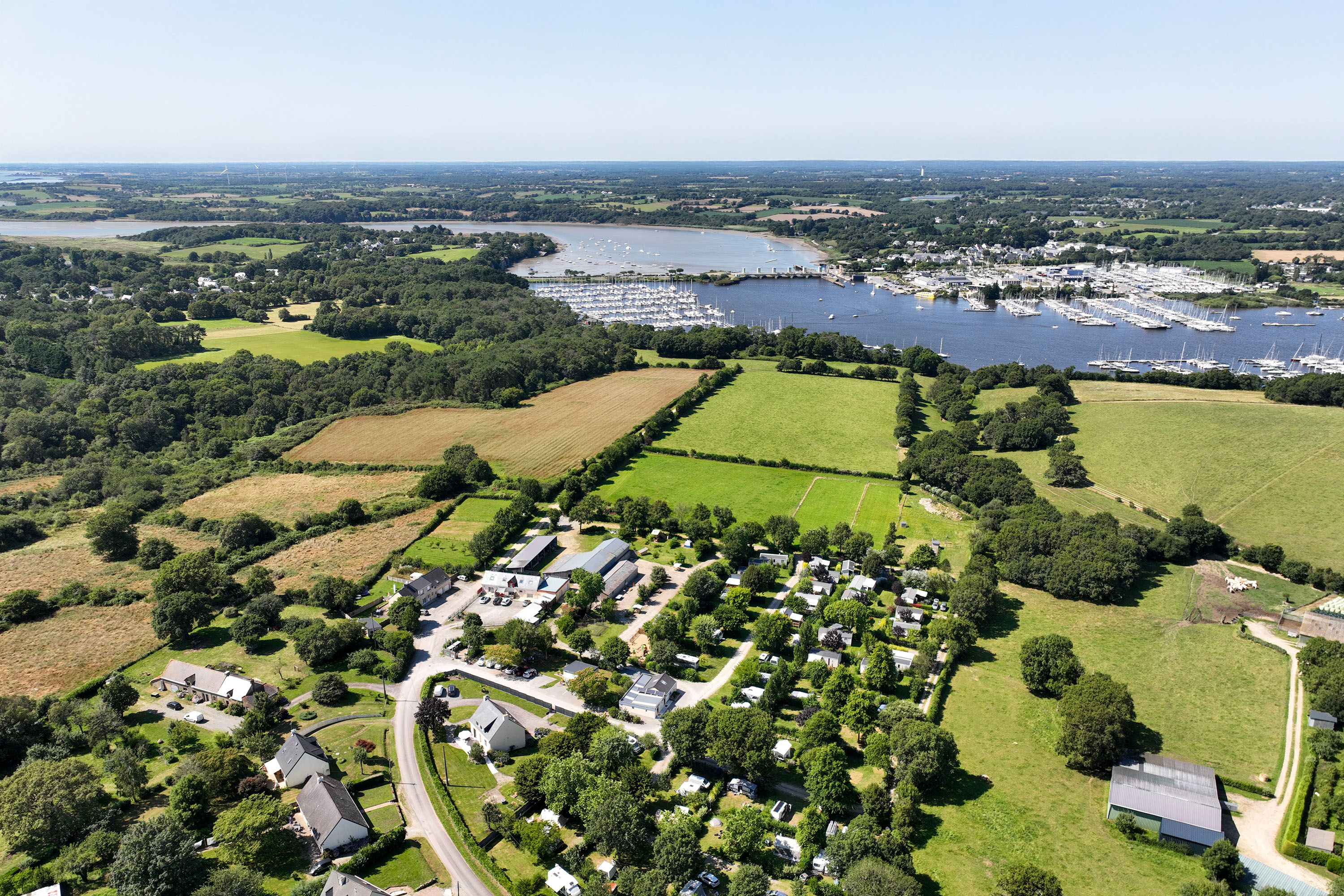 camping Camping Les Rives de Vilaine