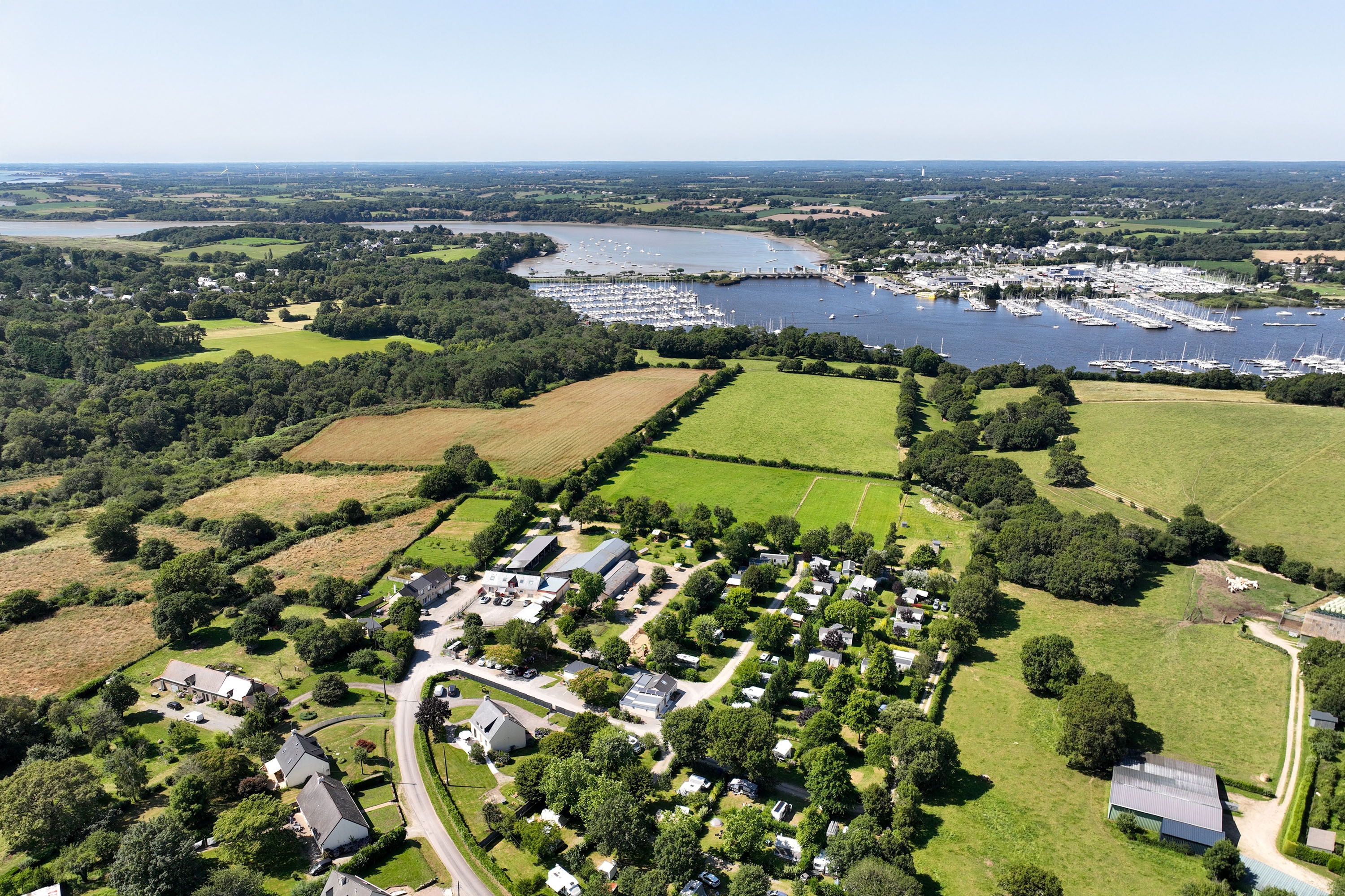 Camping Les Rives de Vilaine