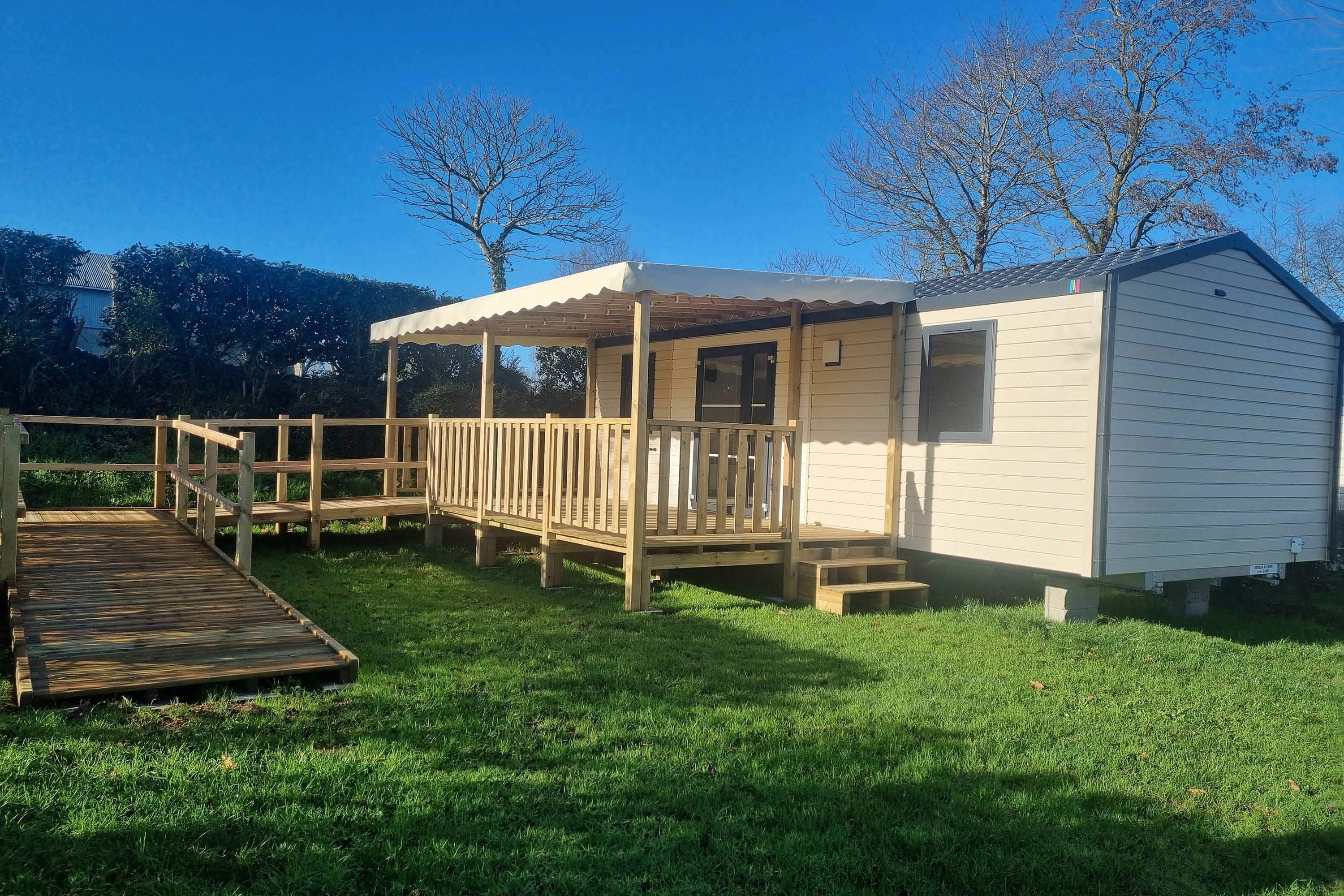 Camping Les Rives de Vilaine