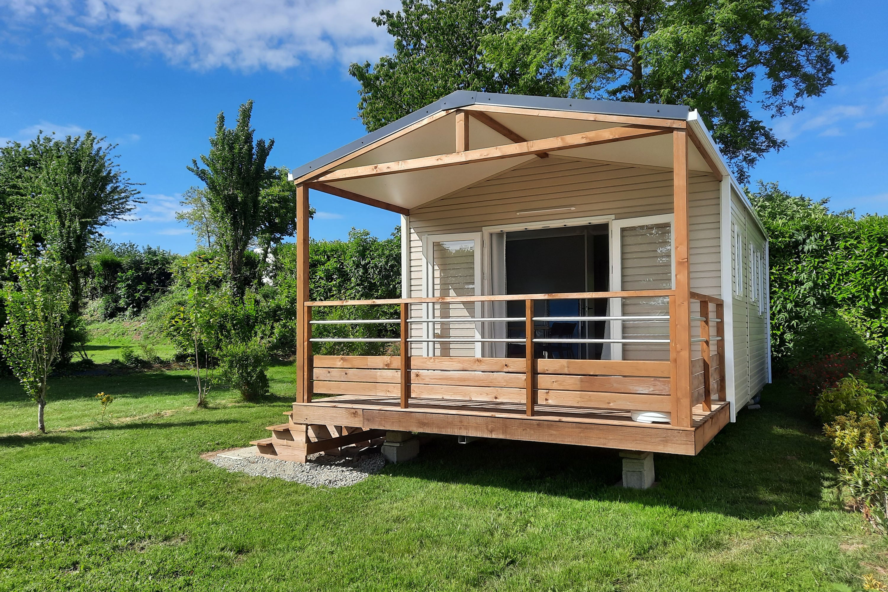 Camping Les Rives de Vilaine