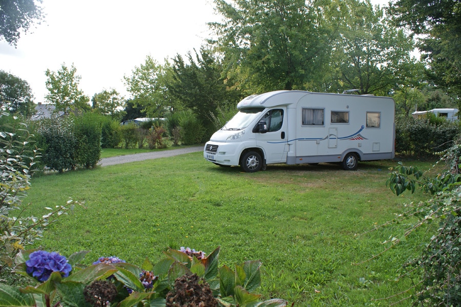 Camping Les Rives de Vilaine