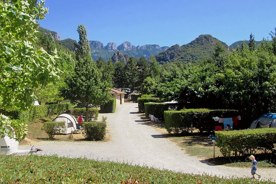 Camping La Combe d'Oyans