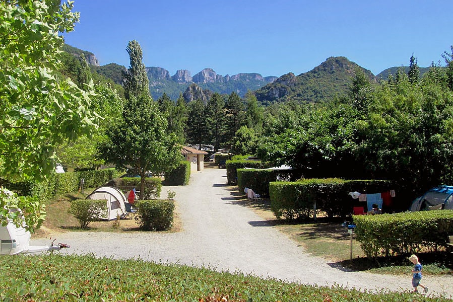 Camping La Combe d'Oyans