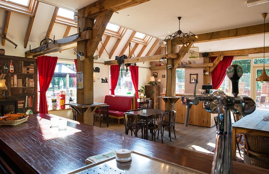 Camping De Harmienehoeve