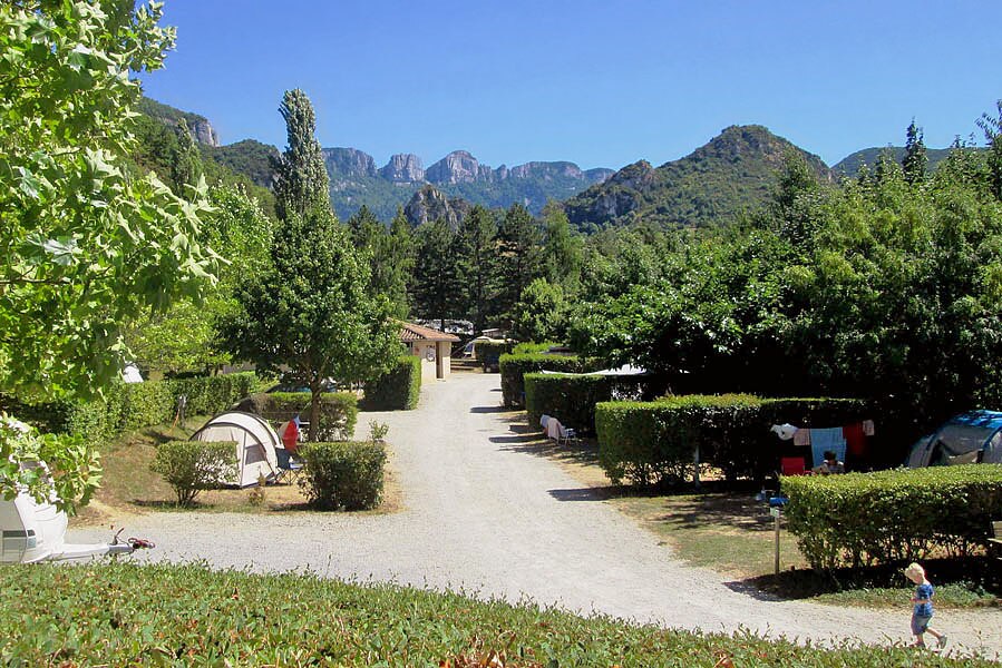 Camping La Combe d'Oyans