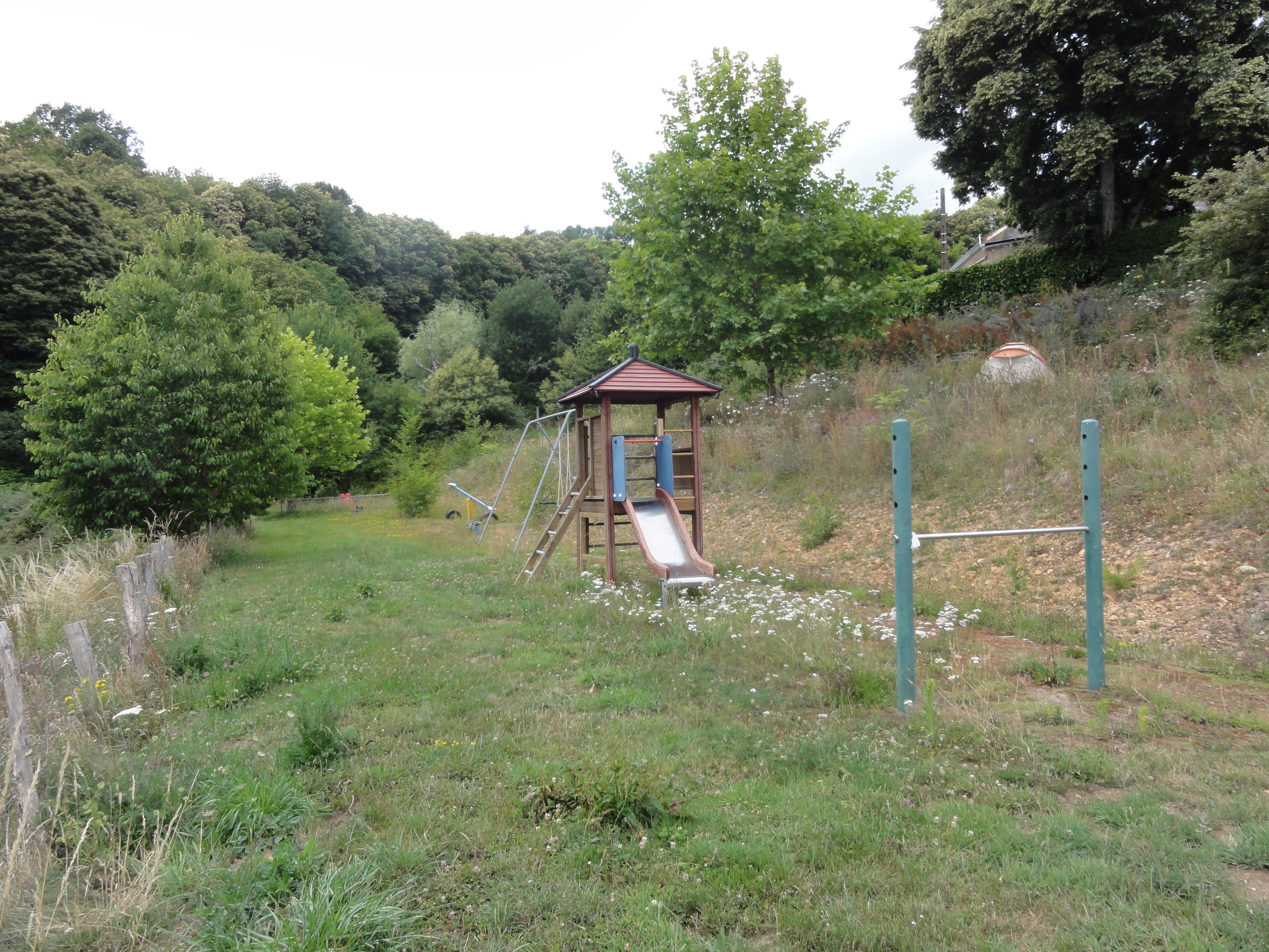 Camping La Forêt du Morvan