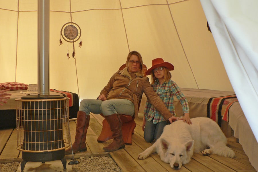 Camping Les Etangs du Moulin