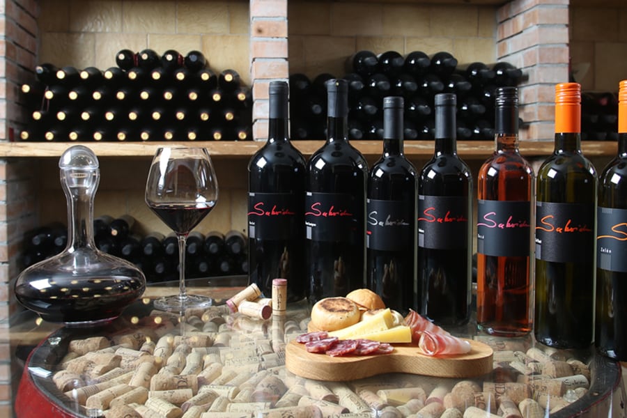 Saksida Wine and Camping Resort