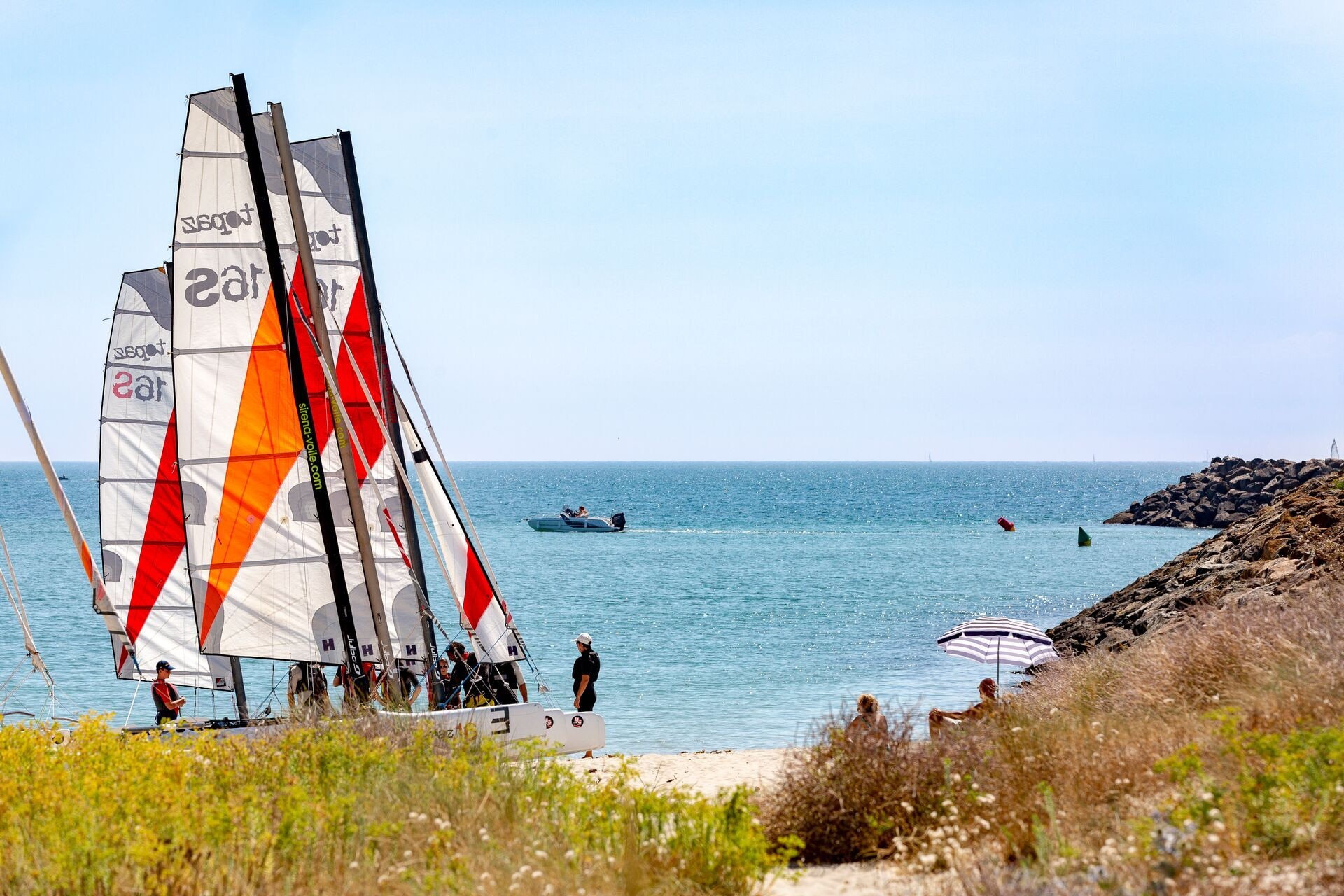 Camping Sandaya la Bosse