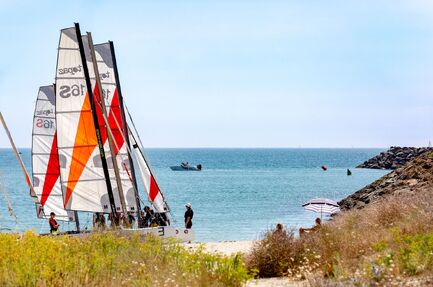 Camping Sandaya la Bosse