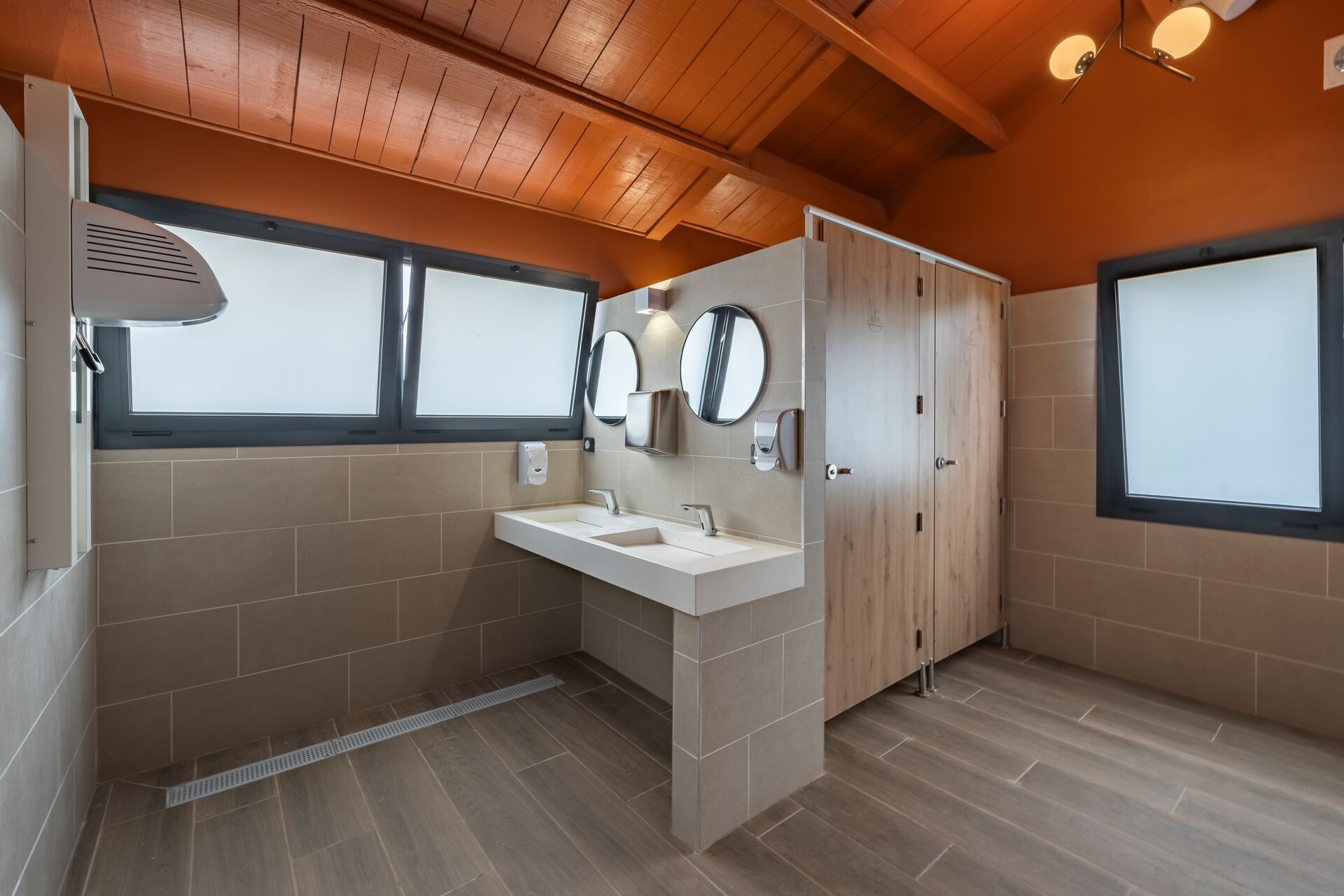 Camping Sandaya la Bosse