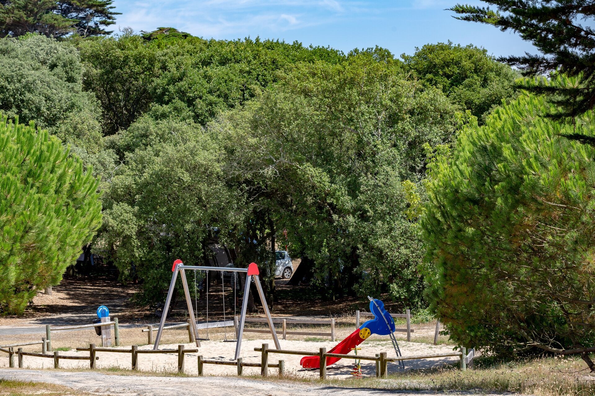 Camping Sandaya la Bosse