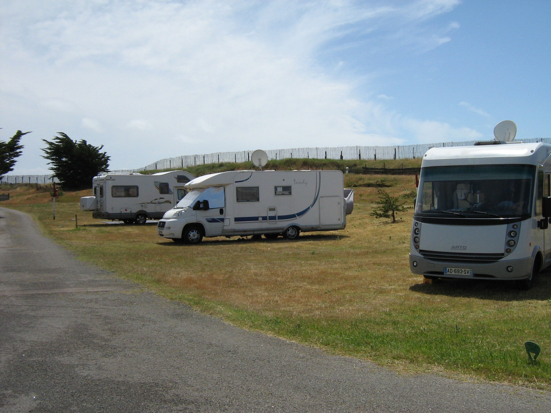 Camping Sandaya la Bosse