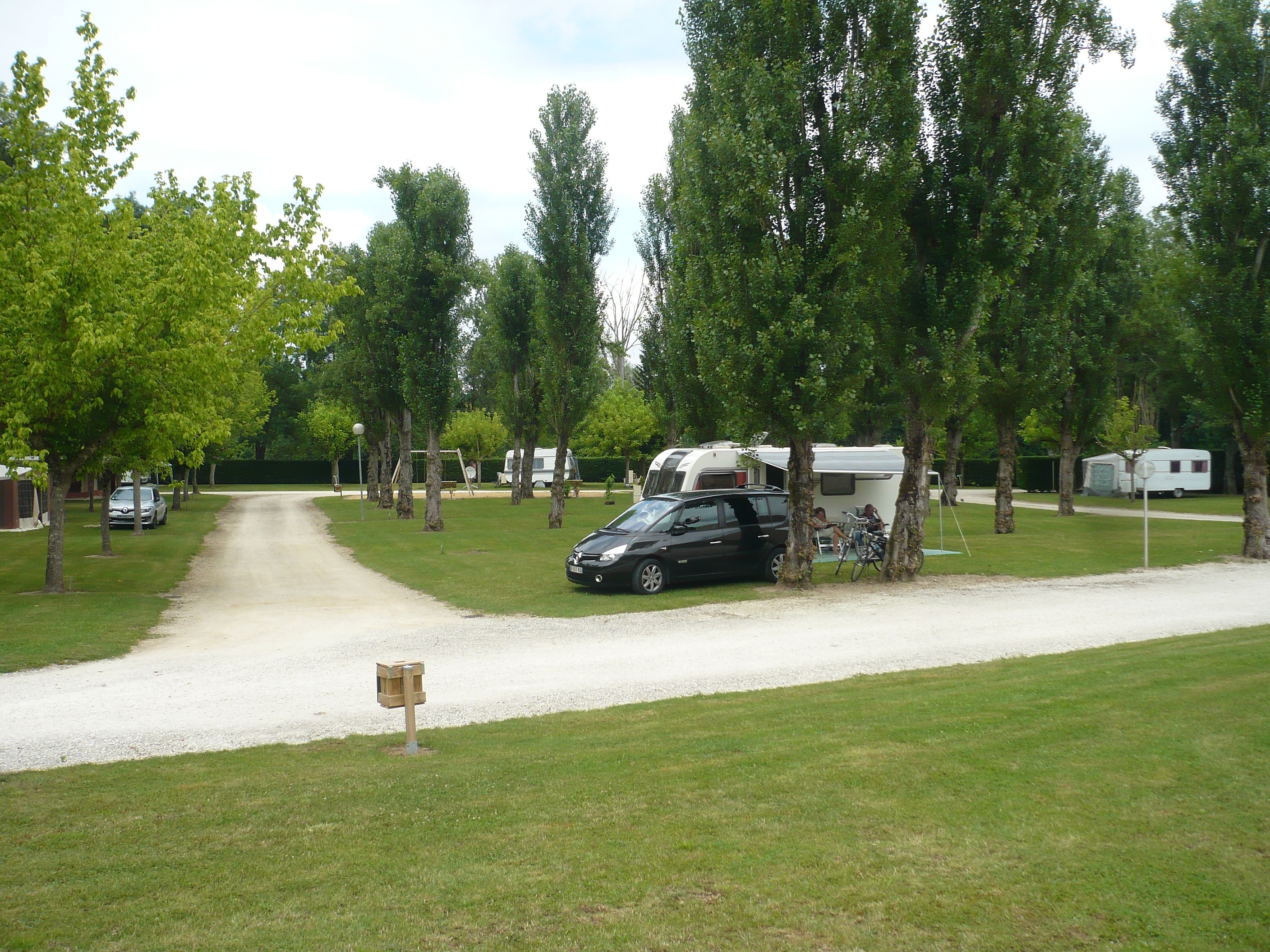 Camping La Cigaline
