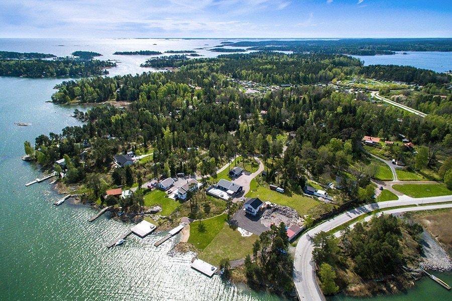 Jogersö Eco Camp