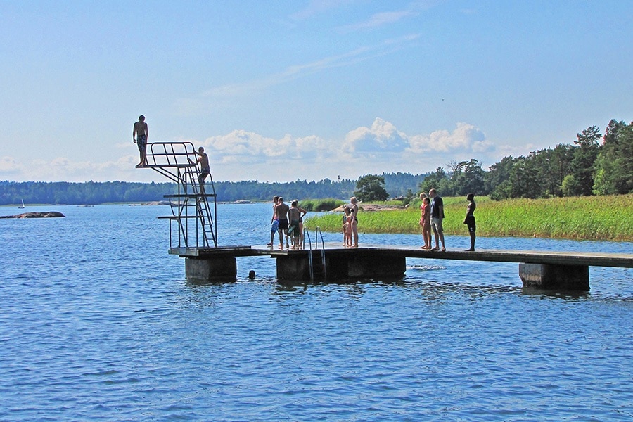 Jogersö Eco Camp