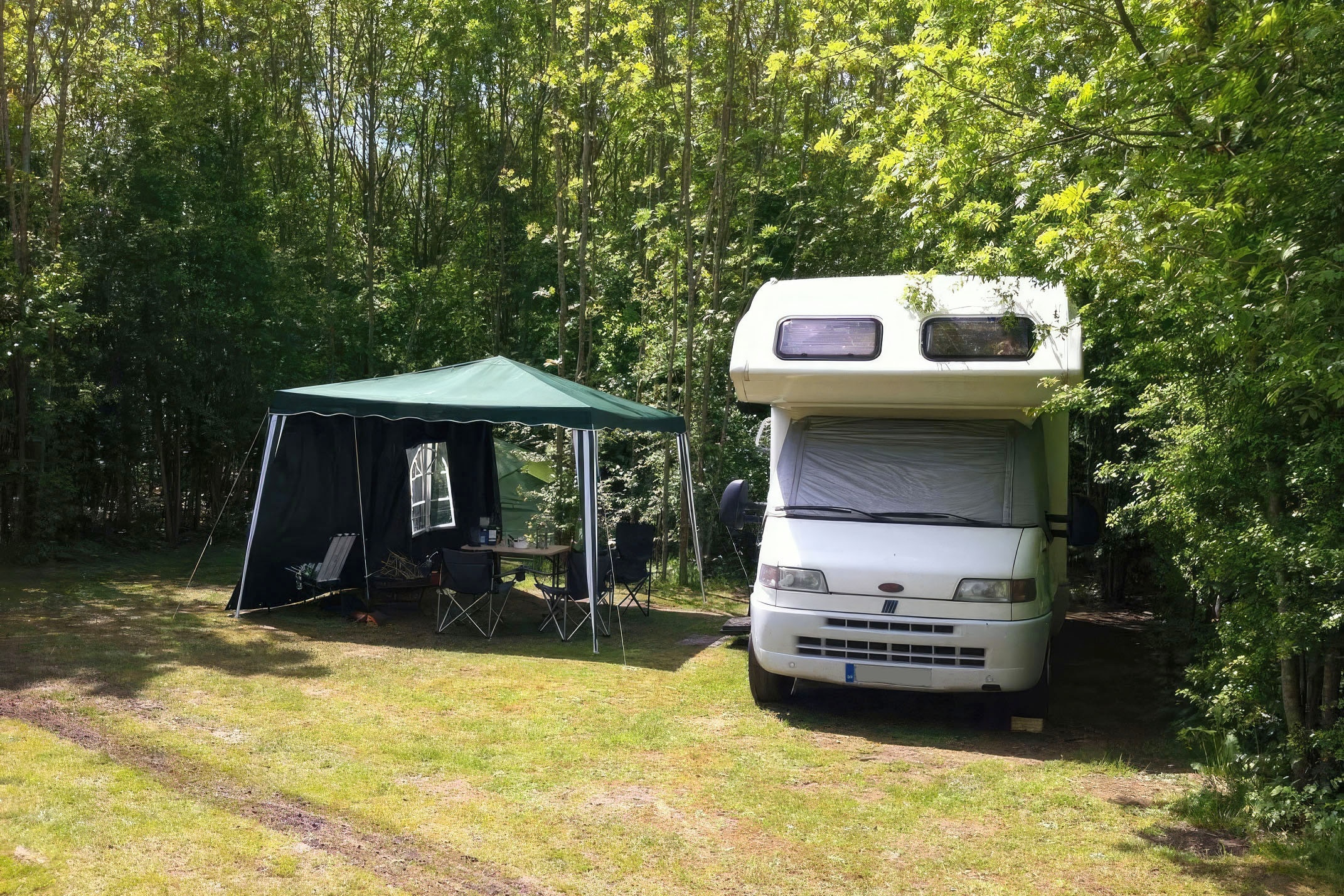 Rother Valley Caravan & Camping Park