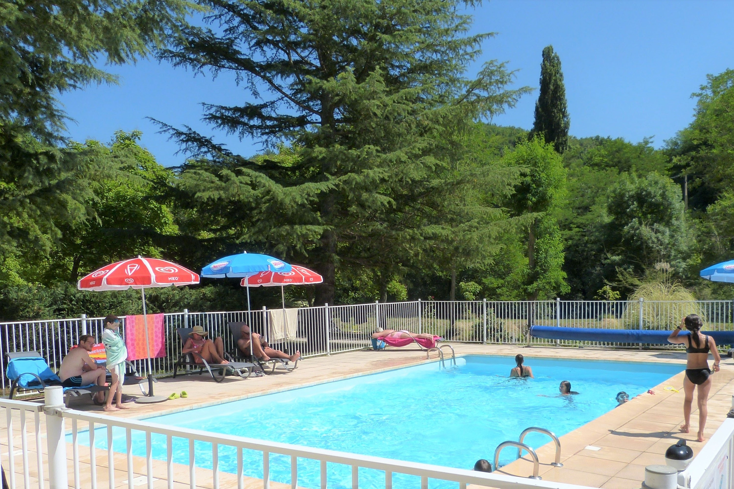 Camping Le Petit Pyrénéen