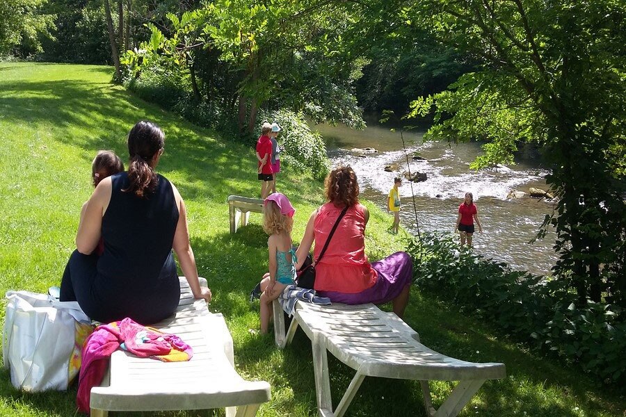 Camping Le Petit Pyrénéen