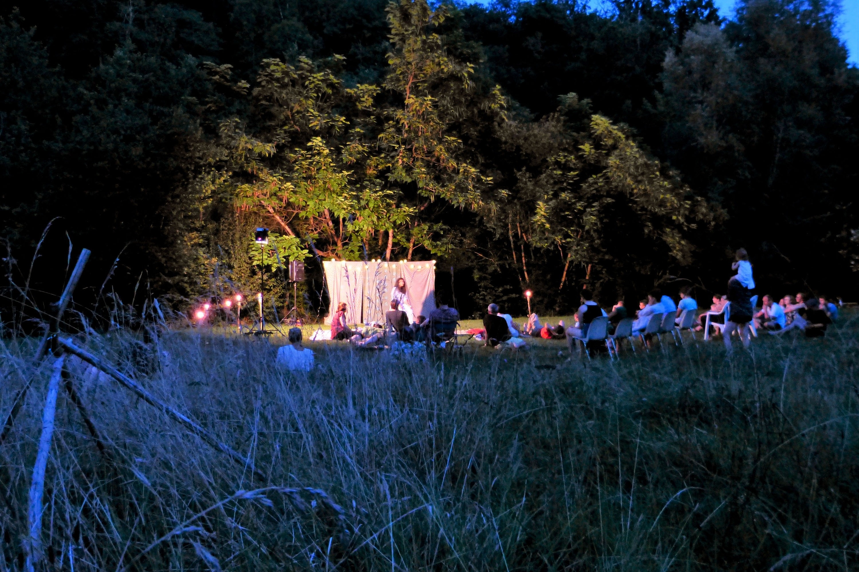Camping Le Petit Pyrénéen