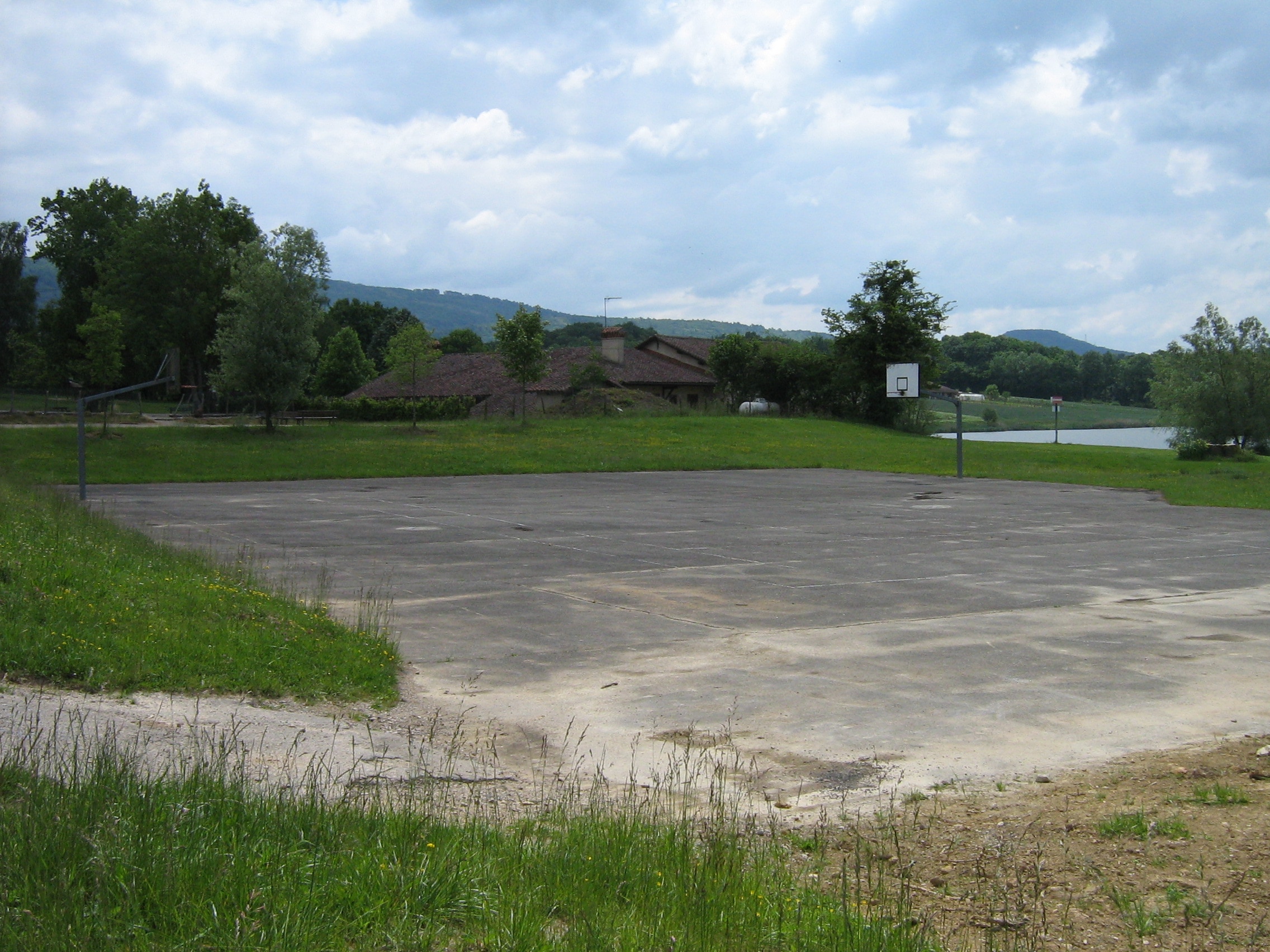 Camping Mun. La Grange du Pin