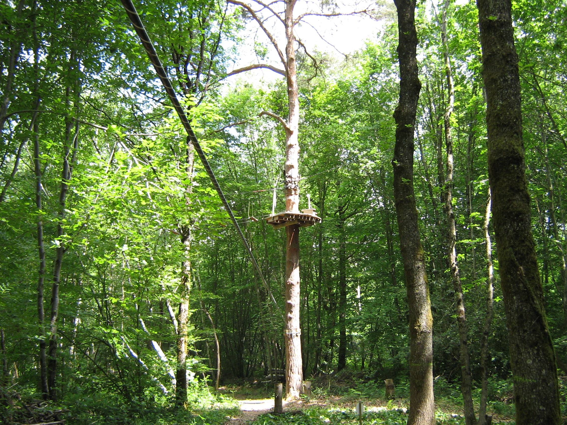 Camping Mun. La Grange du Pin