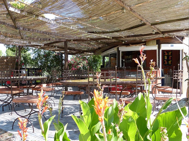 Camping Le Botanic
