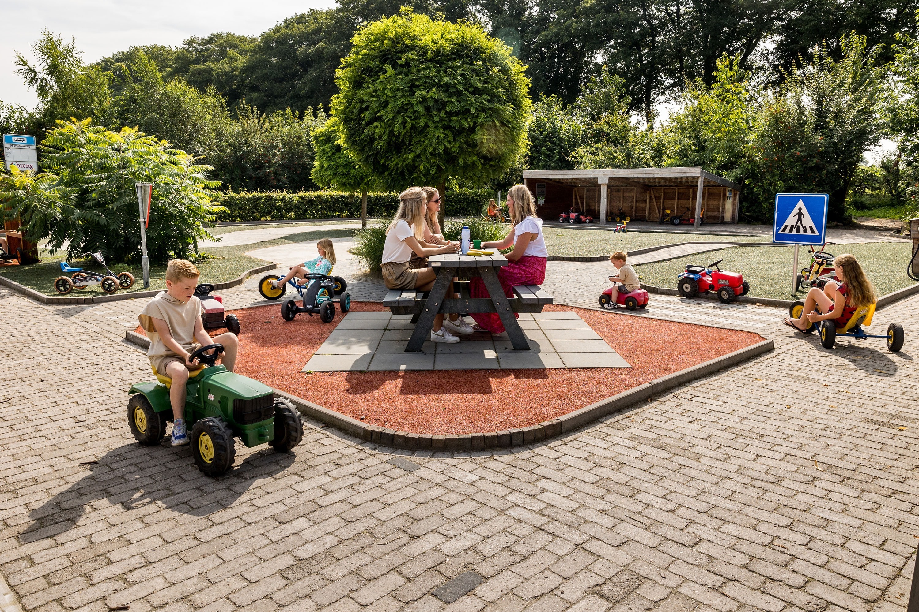 Camping de Weeltenkamp