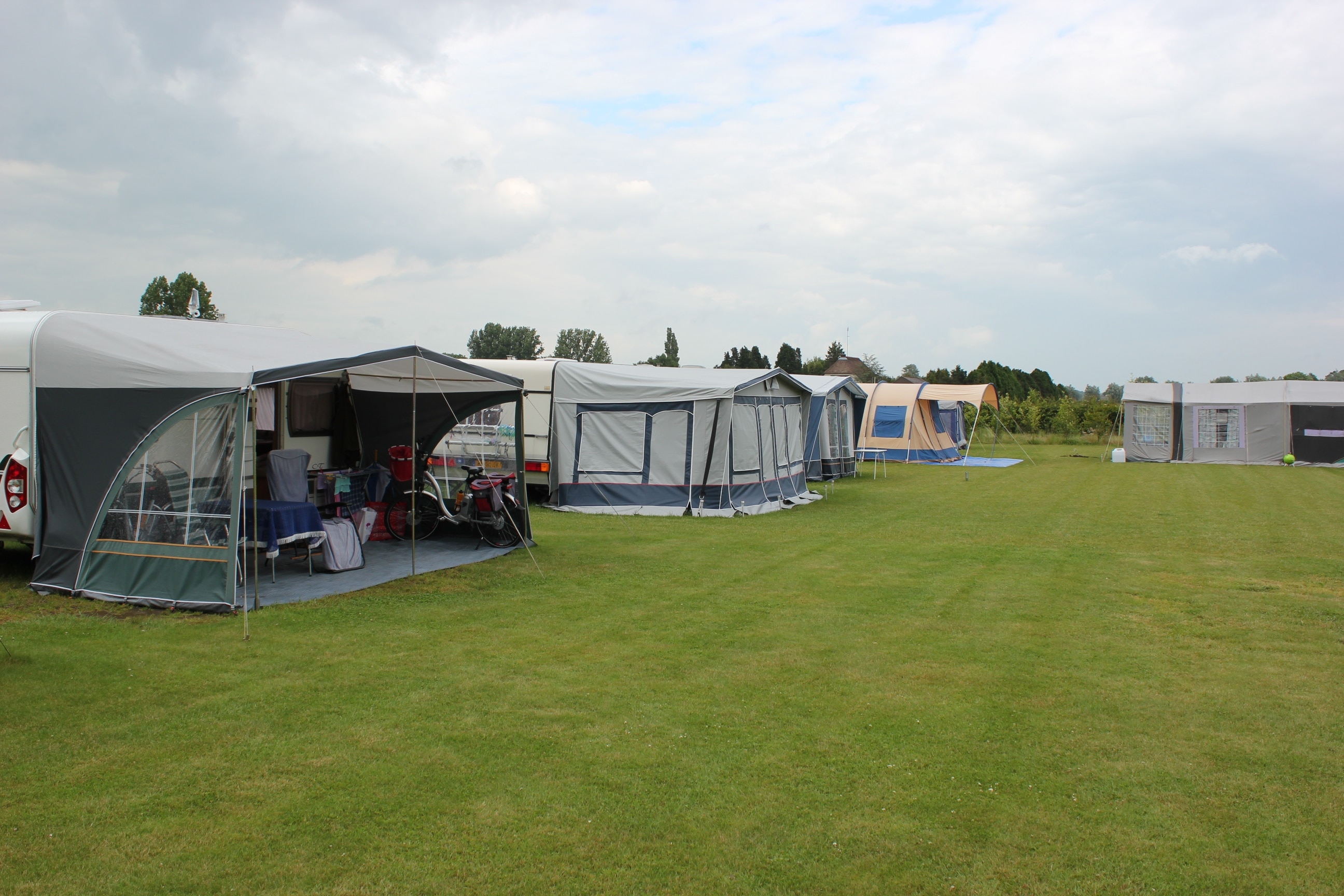 Camping de Weeltenkamp