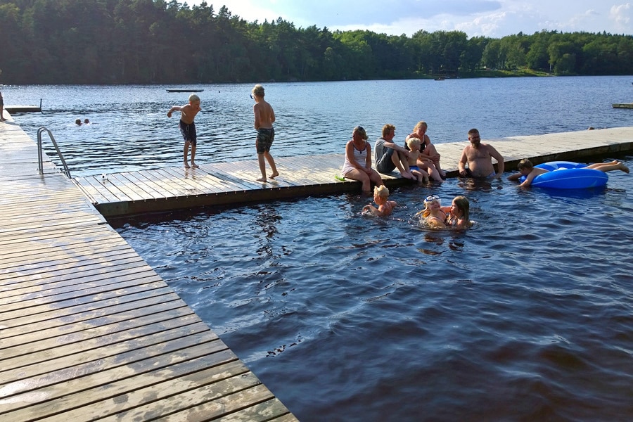 Långasjönäs Camping & Stugby