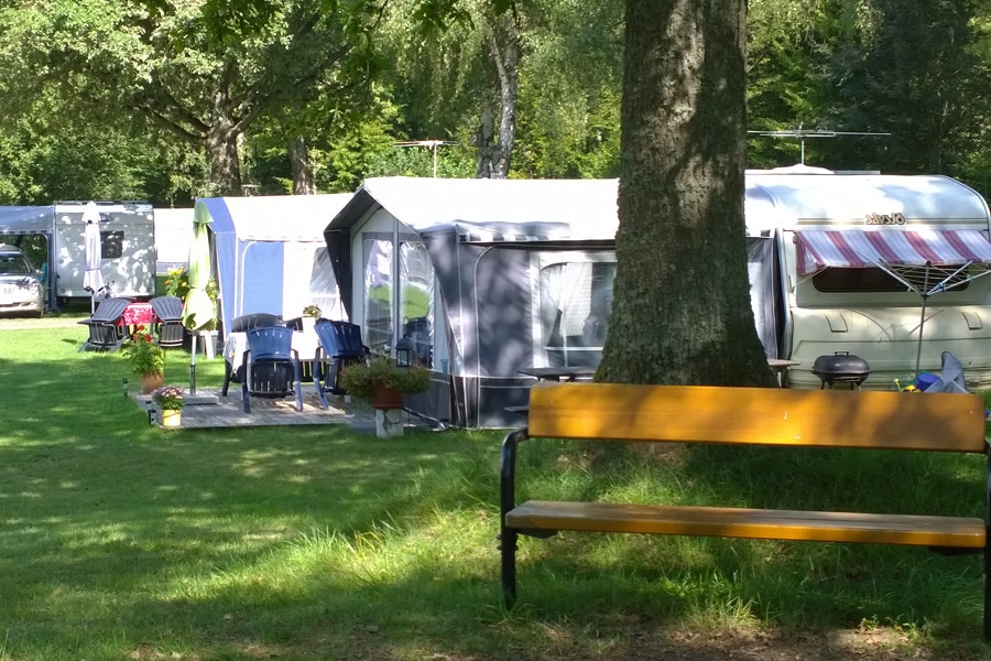 Långasjönäs Camping & Stugby