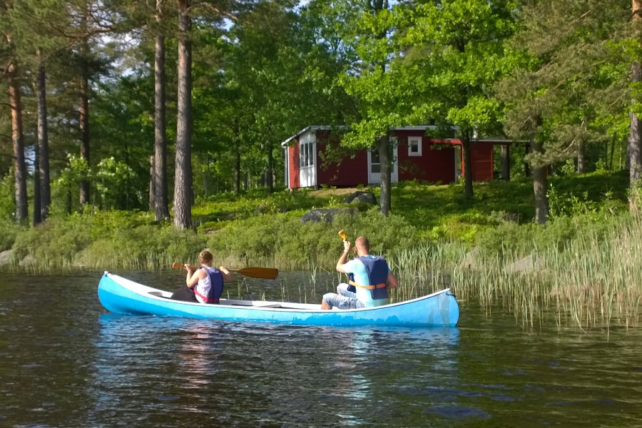 Långasjönäs Camping & Stugby