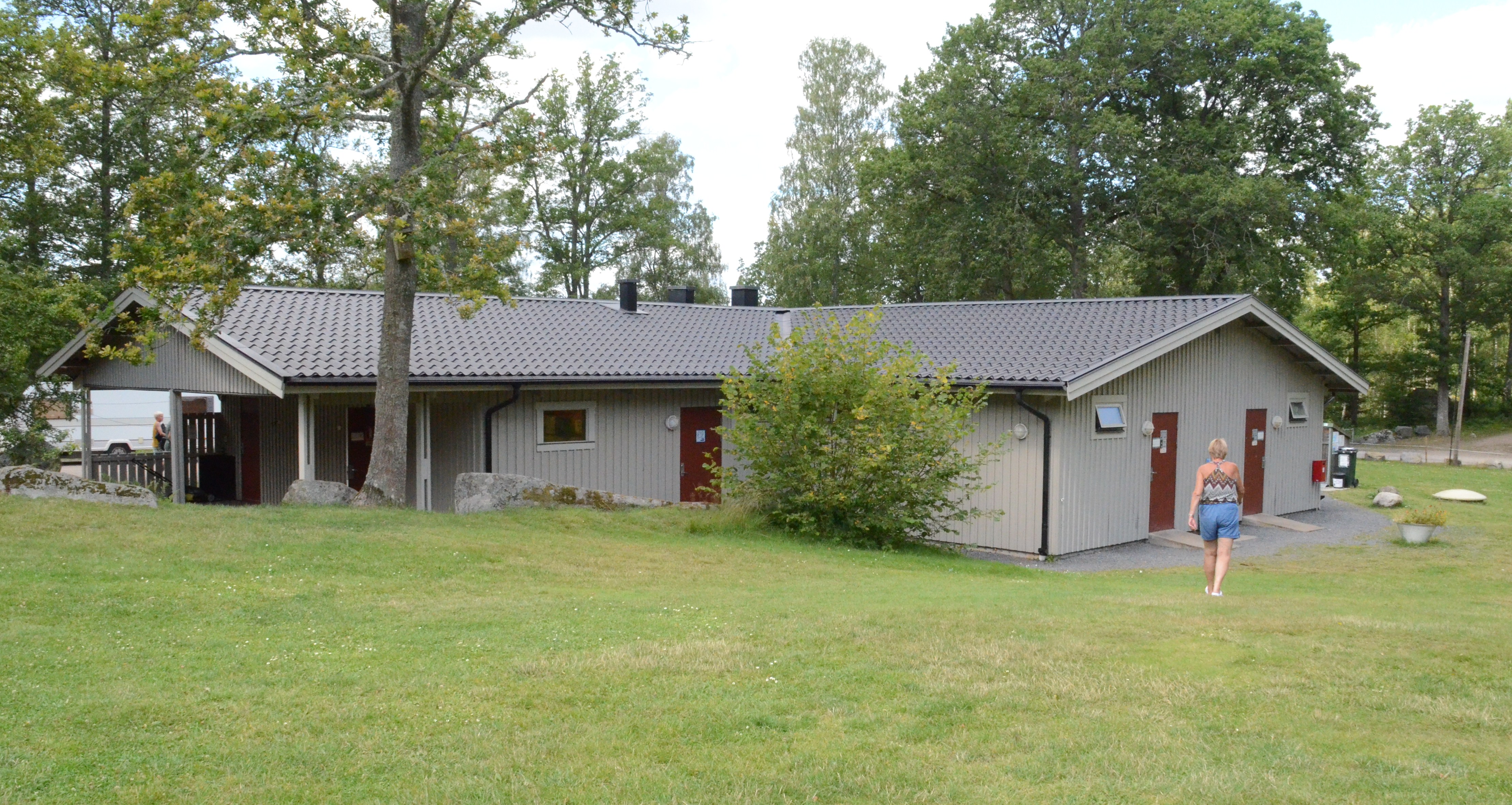 Långasjönäs Camping & Stugby